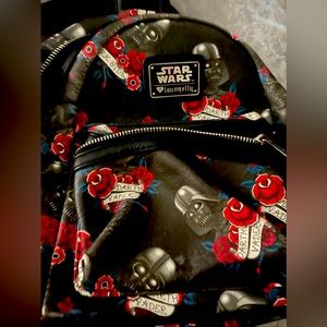 Death Vader lounge fly